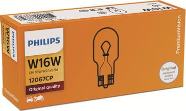 PHILIPS 12067CP - Lampa, göstərici furqanavto.az