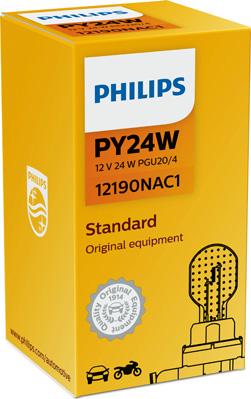 PHILIPS 12190NAC1 - Lampa, göstərici furqanavto.az