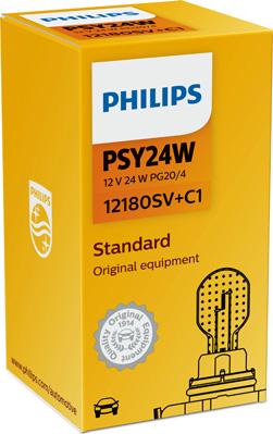 PHILIPS 12180SV+C1 - Lampa, göstərici furqanavto.az