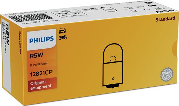 PHILIPS 12821CP - Lampa, göstərici furqanavto.az