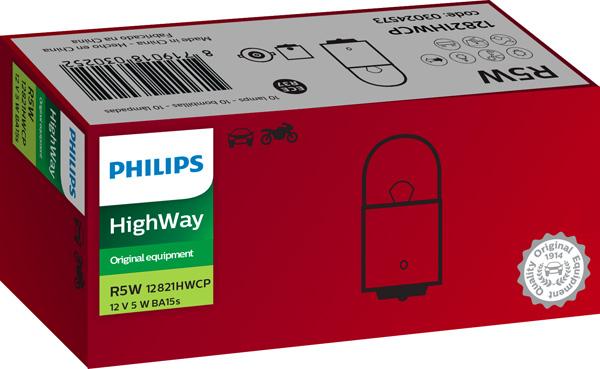 PHILIPS 12821HWCP - Lampa, göstərici furqanavto.az