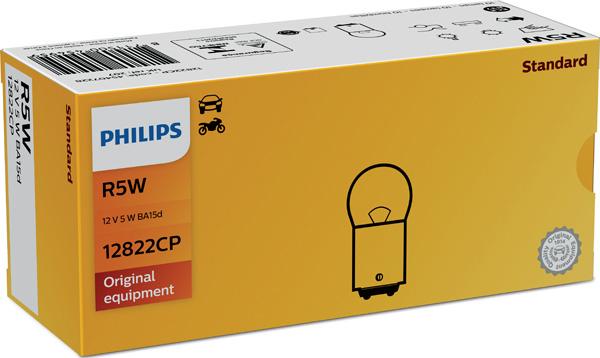 PHILIPS 12822CP - Lampa, göstərici furqanavto.az