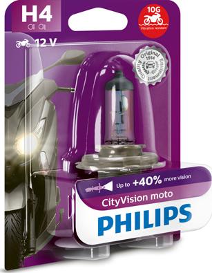 PHILIPS 12342CTVBW - Lampa, işıqfor furqanavto.az