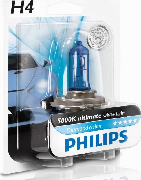 PHILIPS 12342DVB1 - Lampa, duman işığı furqanavto.az