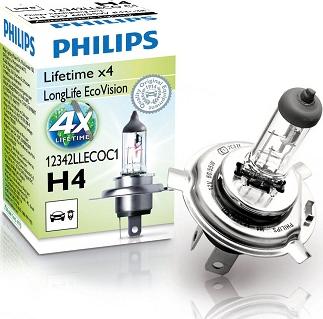 PHILIPS 12342LLECOC1 - Lampa, işıqfor furqanavto.az