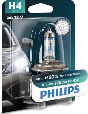 PHILIPS 12342XVPB1 - Lampa, işıqfor furqanavto.az