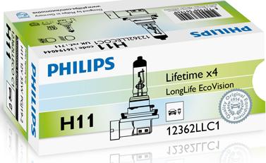 PHILIPS 12362LLECOC1 - Lampa, işıqfor furqanavto.az