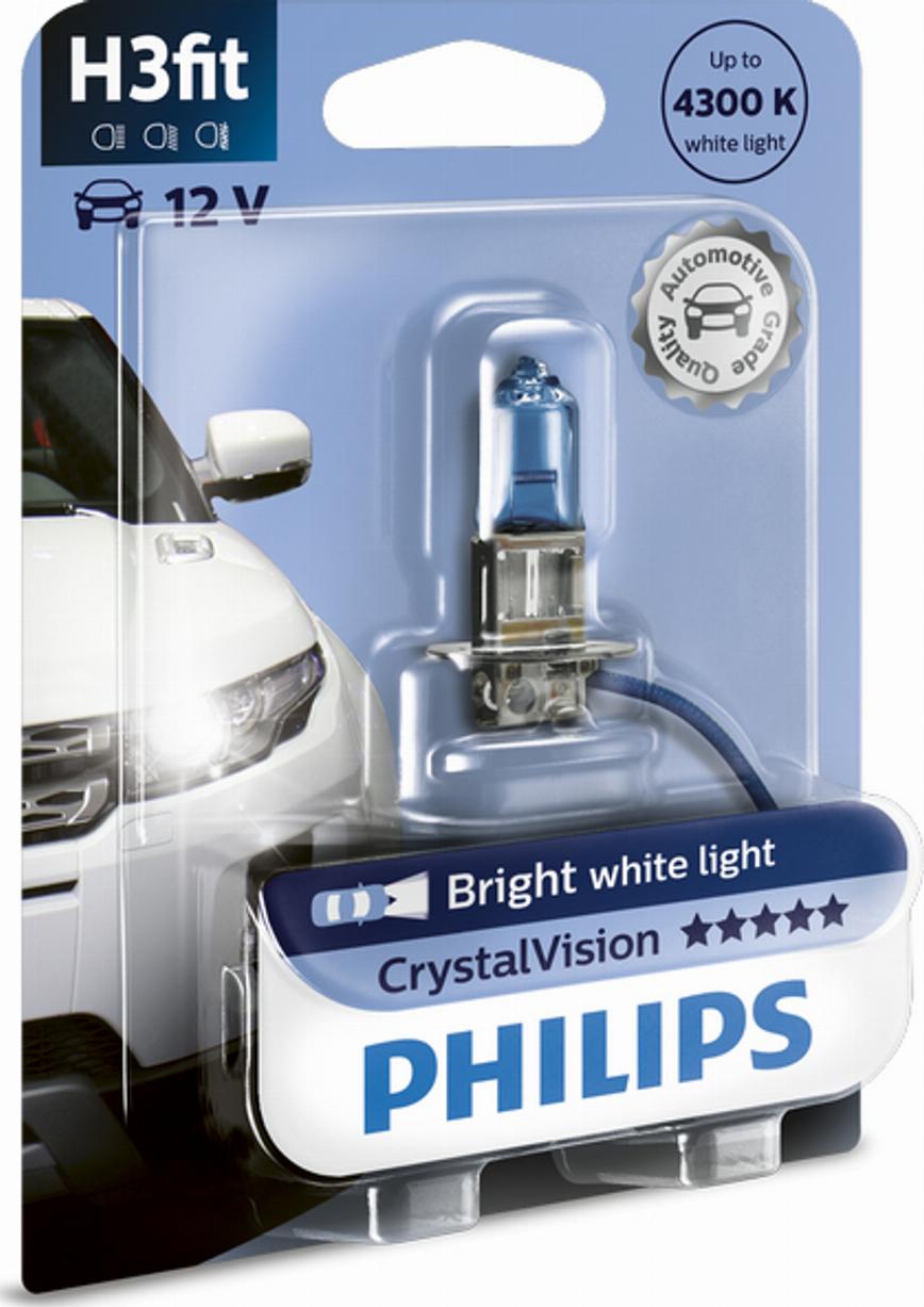 PHILIPS 12336CVB1 - Lampa, döngə işığı furqanavto.az