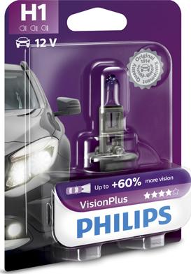 PHILIPS 12258VPB1 - Lampa, işıqfor www.furqanavto.az