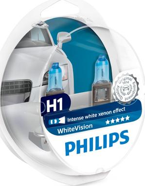 PHILIPS 12258WHVSM - Lampa, işıqfor www.furqanavto.az