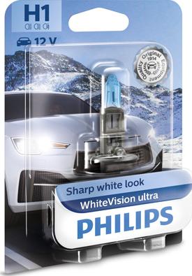 PHILIPS 12258WVUB1 - Lampa, işıqfor www.furqanavto.az