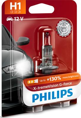 PHILIPS 12258XVGB1 - Lampa, işıqfor www.furqanavto.az