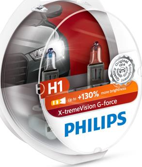 PHILIPS 12258XVGS2 - Lampa, işıqfor www.furqanavto.az