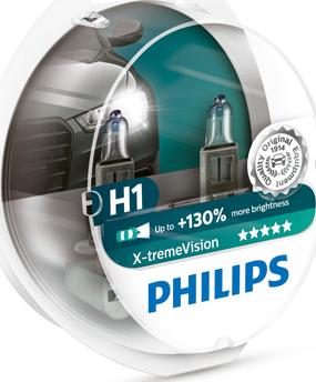 PHILIPS 12258XV+S2 - Lampa, işıqfor www.furqanavto.az