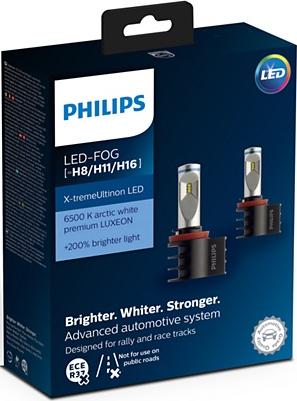 PHILIPS 12794UNIX2 - Lampa, duman işığı furqanavto.az