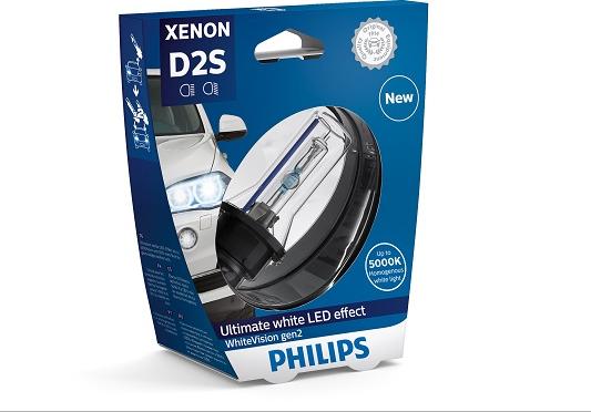 PHILIPS 85122WHV2S1 - Lampa, işıqfor furqanavto.az