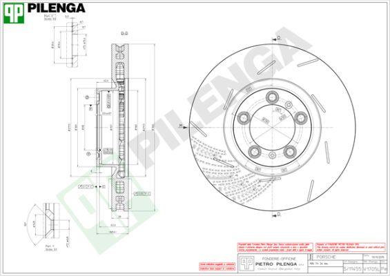 Valeo 0 986 479 D22 - Əyləc Diski furqanavto.az