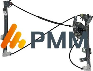 PMM BI 60502 L - Pəncərə tənzimləyicisi furqanavto.az