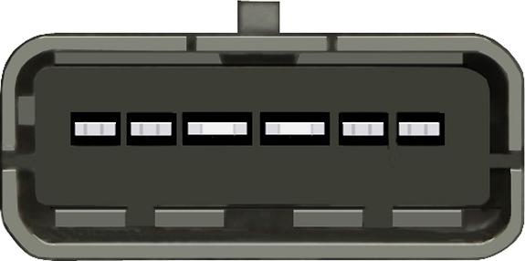 PMM BI 70594 R - Elektrik mühərriki, pəncərə tənzimləyicisi furqanavto.az