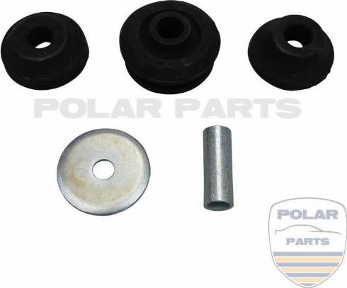 PolarParts 10004948 - Spacer Bush, amortizator furqanavto.az