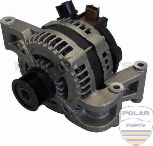 PolarParts 10004930 - Alternator furqanavto.az