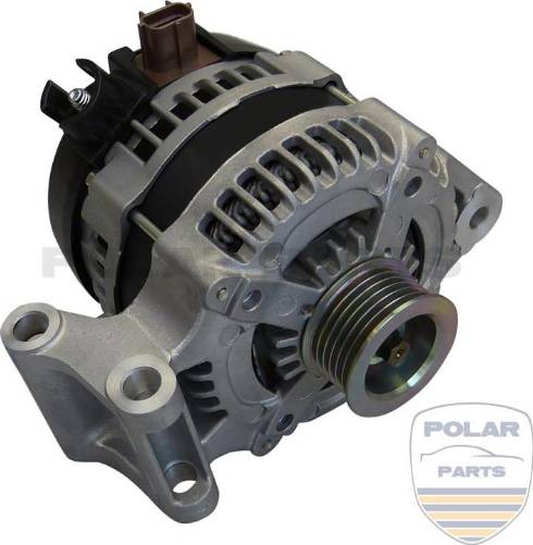 PolarParts 10004931 - Alternator furqanavto.az