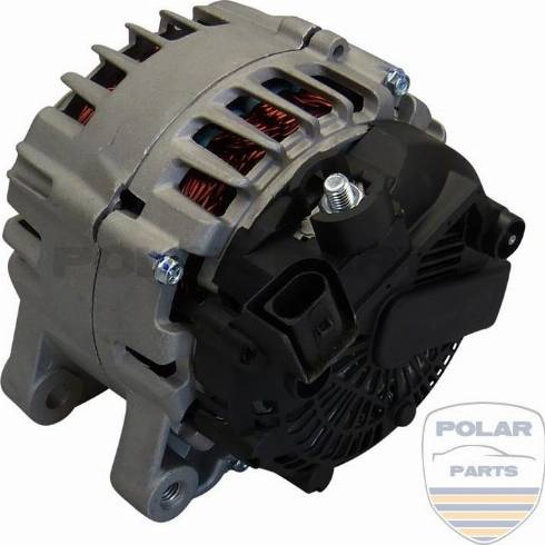 PolarParts 10004933 - Alternator furqanavto.az