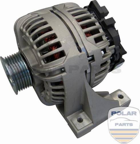 PolarParts 10004417 - Alternator furqanavto.az