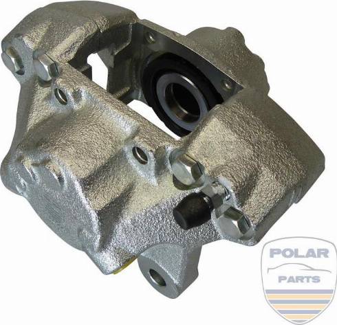 PolarParts 10004425 - Əyləc kaliperi furqanavto.az