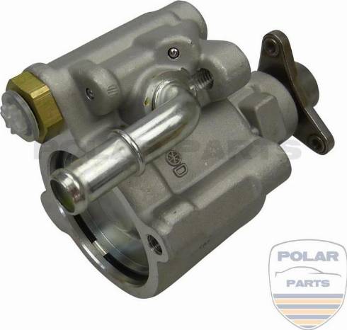 PolarParts 10004516 - Hidravlik nasos, sükan sistemi furqanavto.az