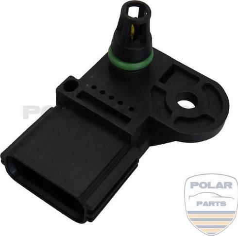 PolarParts 10004535 - Sensor, suqəbuledici manifold təzyiqi furqanavto.az