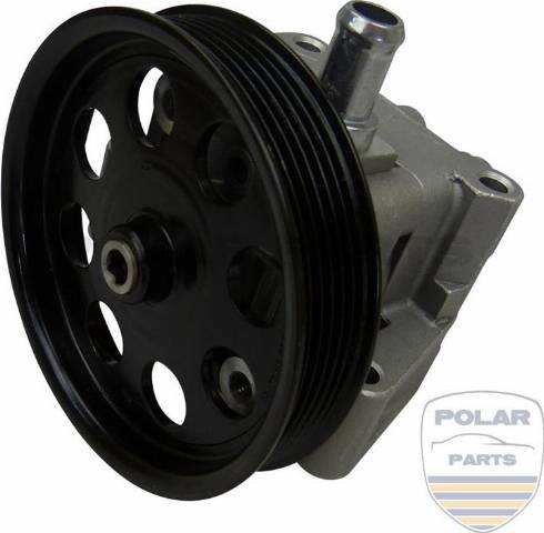 PolarParts 10004698 - Hidravlik nasos, sükan sistemi furqanavto.az