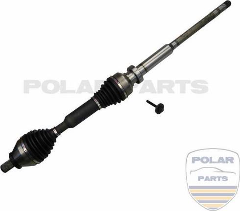 PolarParts 10004634 - Sürücü mili furqanavto.az