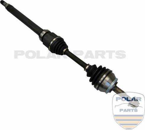 PolarParts 10004675 - Sürücü mili furqanavto.az