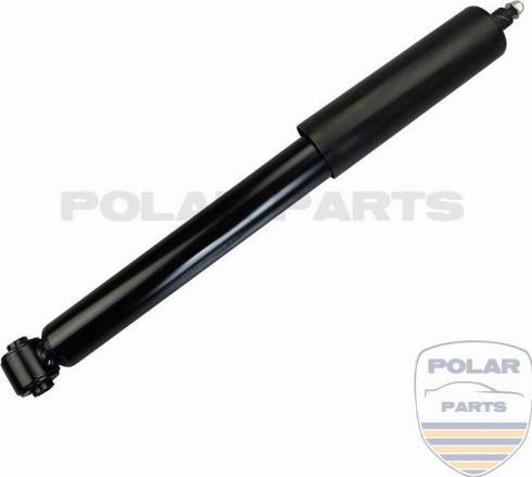 PolarParts 10004089 - Amortizator furqanavto.az