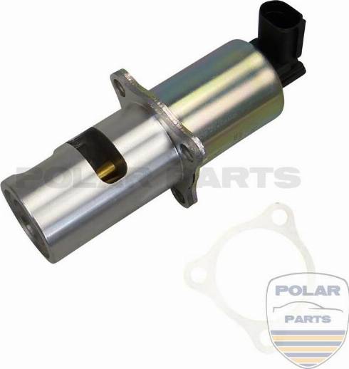 PolarParts 10004891 - EGR Valf furqanavto.az