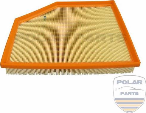 PolarParts 10004203 - Hava filtri furqanavto.az