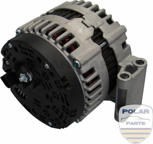 PolarParts 10004743 - Alternator furqanavto.az