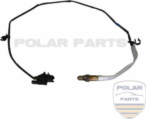 PolarParts 10005112 - Lambda Sensoru furqanavto.az