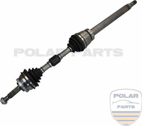 PolarParts 10005266 - Sürücü mili furqanavto.az