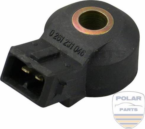 PolarParts 10000566 - Tıqqılma Sensoru furqanavto.az