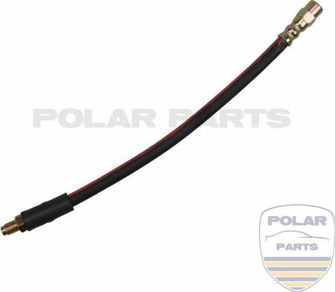 PolarParts 10000637 - Əyləc şlanqı furqanavto.az