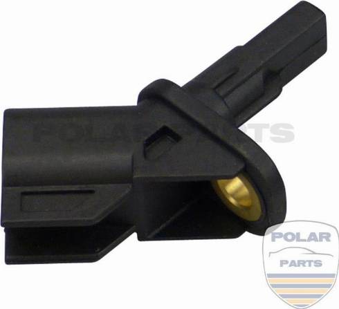 PolarParts 10000673 - Sensor, təkər sürəti furqanavto.az