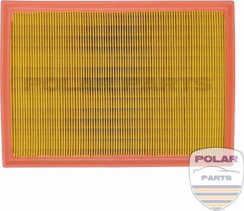 PolarParts 10000058 - Hava filtri furqanavto.az