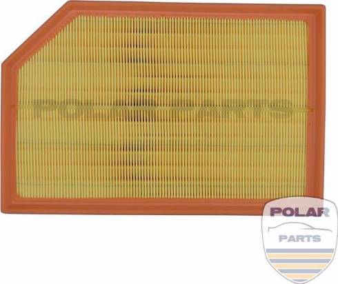 PolarParts 10000064 - Hava filtri furqanavto.az