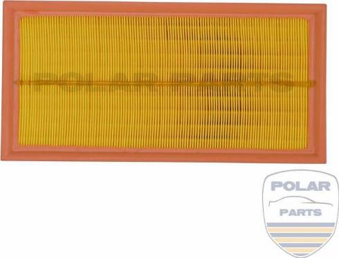 PolarParts 10000032 - Hava filtri furqanavto.az