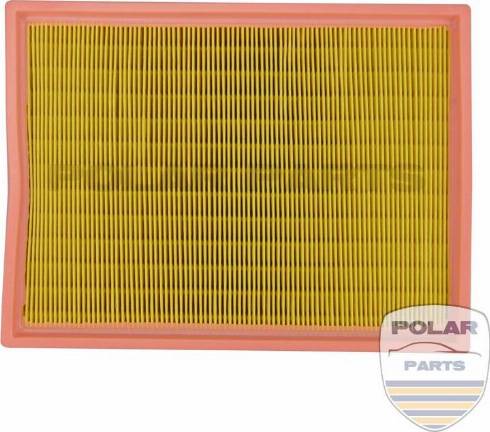 PolarParts 10000024 - Hava filtri furqanavto.az