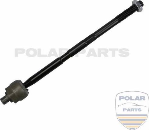 PolarParts 10000192 - Daxili Bağlama Çubuğu, Ox Birləşməsi furqanavto.az