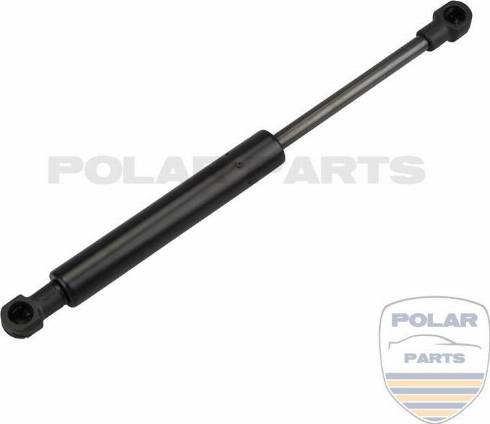 PolarParts 10000816 - Qaz bulaq, kapot furqanavto.az