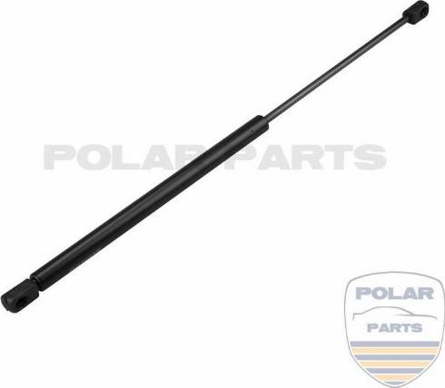 PolarParts 10000828 - Qazlı bulaq, baqaj, yük yeri furqanavto.az